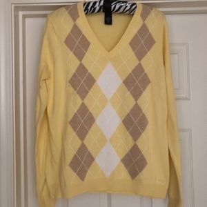 Izod Sweater